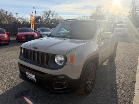 Used 2016 Jeep Renegade 75th Anniversary image 1