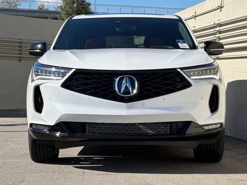 New 2026 Acura RDX A-Spec image 9