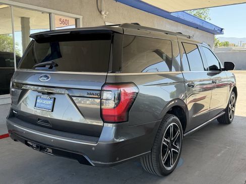 Used 2021 Ford Expedition Max Limited AWD/4WD image 5