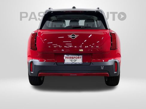 Certified 2025 MINI Cooper Countryman S AWD/4WD image 9