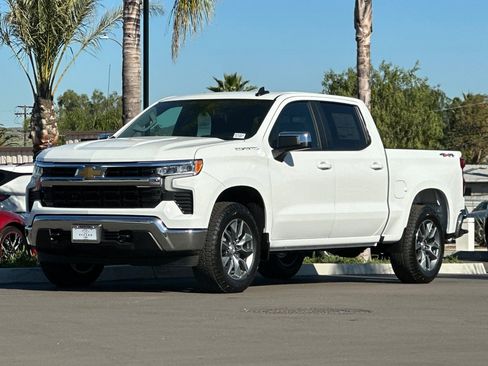 New 2026 Chevrolet Silverado 1500 LT w/ Convenience Package II image 8