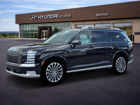 New 2026 Hyundai Palisade Calligraphy AWD/4WD image 2
