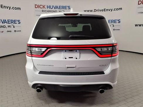 Used 2018 Dodge Durango SRT w/ SRT Interior Appearance Group AWD/4WD image 5