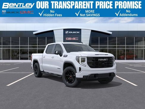 New 2026 GMC Sierra 1500 Elevation w/ Elevation Premium Package AWD/4WD image 1