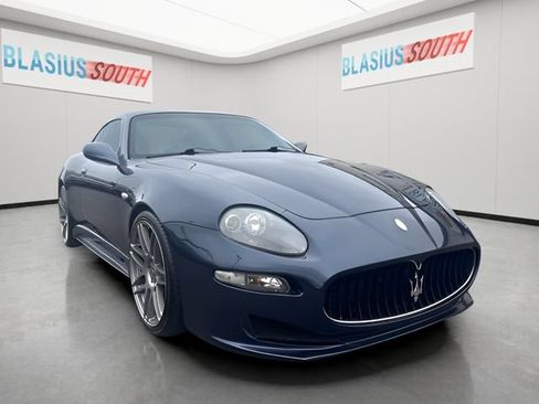 Used 2006 Maserati Coupe Cambiocorsa RWD image 1