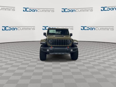 New 2026 Jeep Gladiator Mojave AWD/4WD image 3