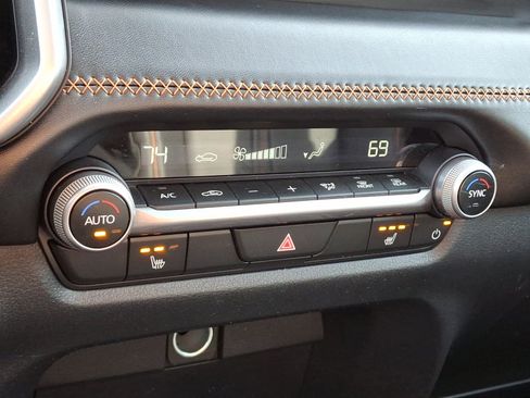 Certified 2025 MAZDA CX-50 AWD 2.5 Hybrid w/ Cargo Package image 16