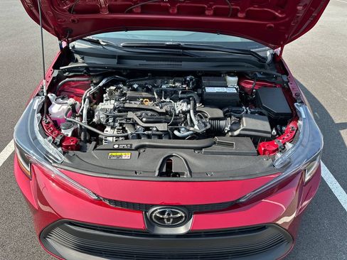 Used 2026 Toyota Corolla LE w/ LE Premium Package FWD image 11