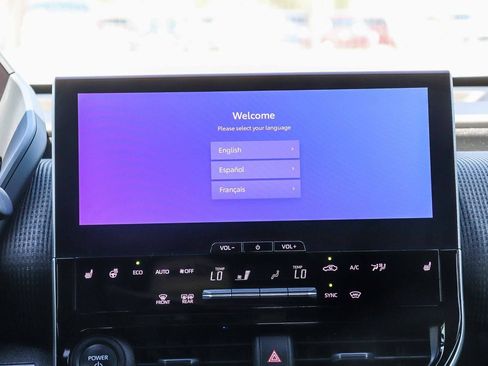 Certified 2025 Toyota bZ4X AWD w/ Weather Package image 17