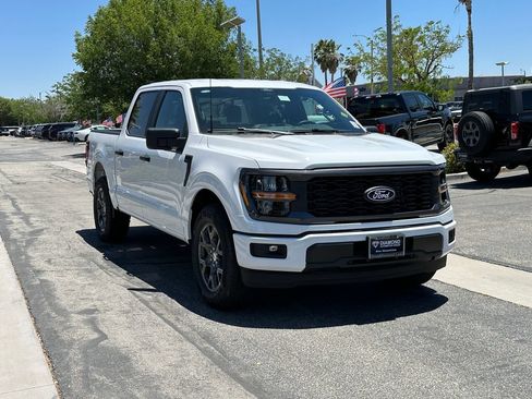 New 2026 Ford F150 STX w/ Equipment Group 200A RWD image 10