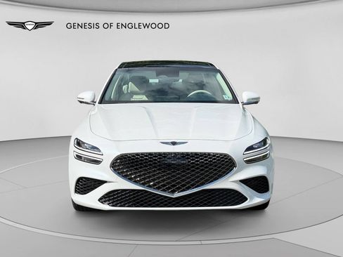 Used 2026 Genesis G70 2.5T Prestige AWD/4WD image 2