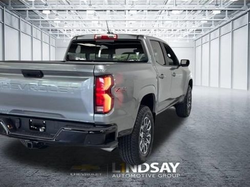 Certified 2024 Chevrolet Colorado Z71 w/ Z71 Convenience Package 2 AWD/4WD image 9