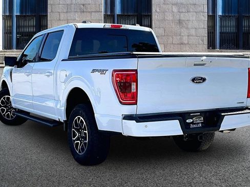 Certified 2023 Ford F150 XLT w/ Equipment Group 302A High AWD/4WD image 10