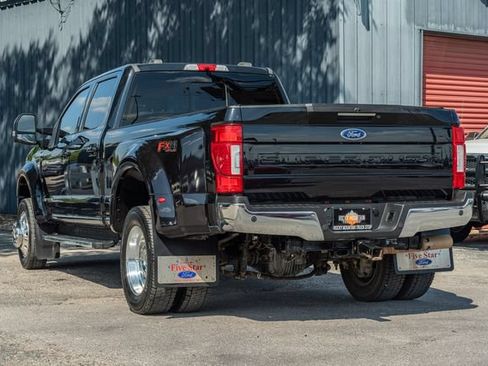 Used 2022 Ford F450 Lariat w/ Lariat Ultimate Package AWD/4WD image 4