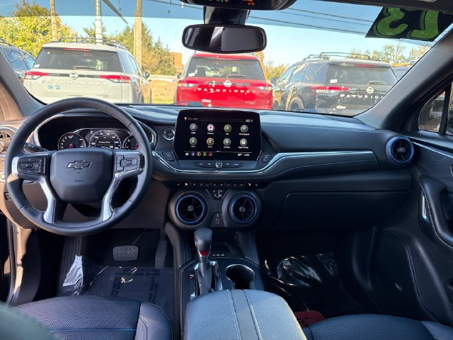 Used 2023 Chevrolet Blazer RS w/ LPO, Floor Liner Package FWD image 15