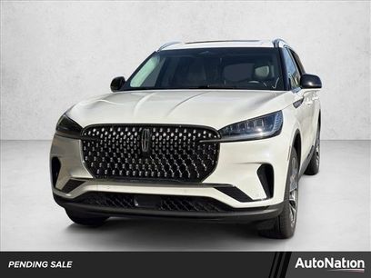 Used 2025 Lincoln Aviator AWD