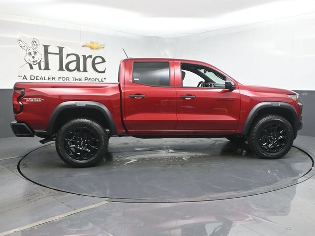 New 2026 Chevrolet Colorado Trail Boss AWD/4WD image 15