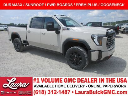 New 2026 GMC Sierra 3500 AT4 w/ AT4 Premium Plus Package