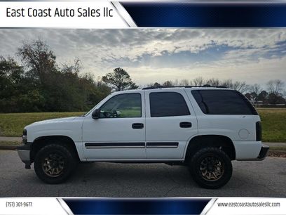 Used 2005 Chevrolet Tahoe LS w/ Cargo Package