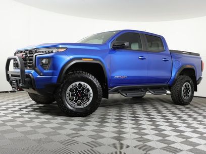 Used 2023 GMC Canyon AT4X w/ Edition 1