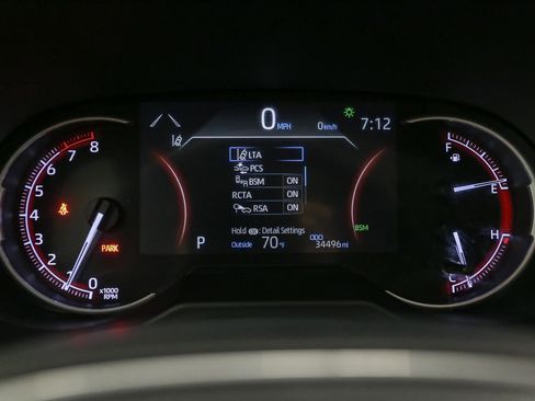 Used 2023 Toyota RAV4 XLE w/ Convenience Package AWD/4WD image 38