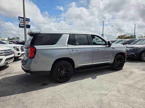 Used 2024 GMC Yukon Denali w/ Advanced Technology Package AWD/4WD image 15