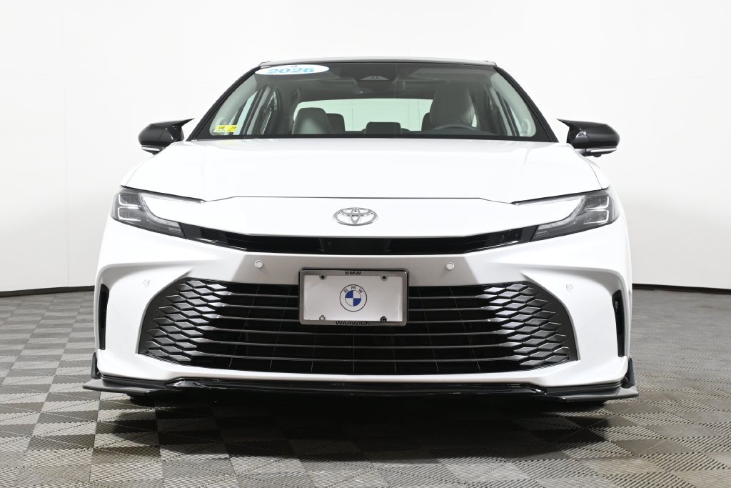 Used 2026 Toyota Camry XLE w/ Premium Plus Package AWD/4WD image 10