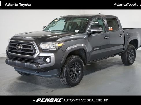 Certified 2023 Toyota Tacoma SR5 image 1
