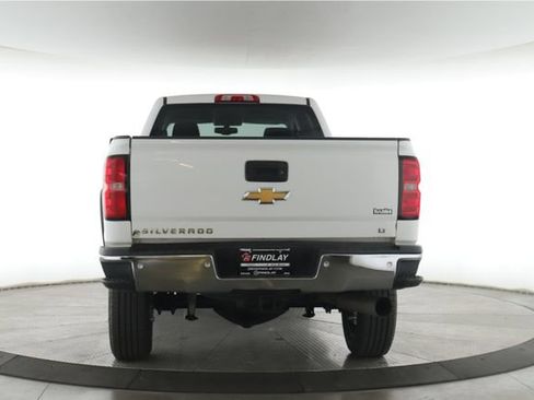 Used 2017 Chevrolet Silverado 2500 LT w/ LT Fleet Convenience Package AWD/4WD image 11