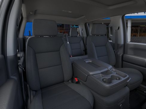 New 2026 Chevrolet Silverado 1500 Custom w/ Rally Edition AWD/4WD image 16