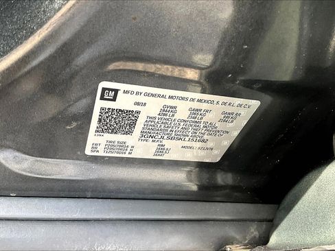 Used 2019 Chevrolet Trax LT image 36