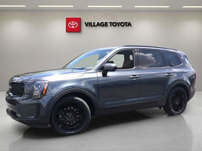 Used 2022 Kia Telluride SX w/ SX Prestige Package