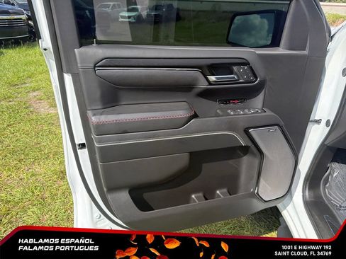 Used 2025 GMC Sierra 1500 AT4X w/ AT4X AEV Edition AWD/4WD image 12