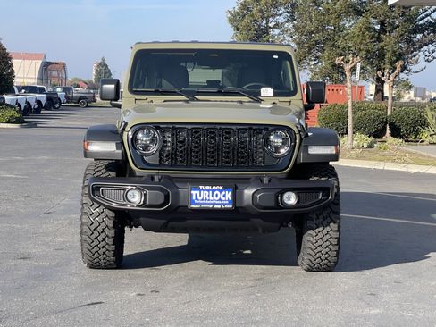 New 2026 Jeep Wrangler Willys image 2