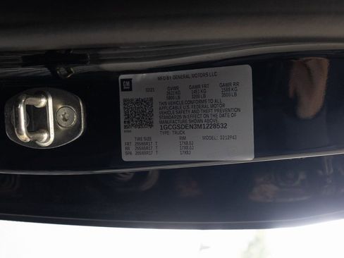 Used 2021 Chevrolet Colorado Z71 image 36