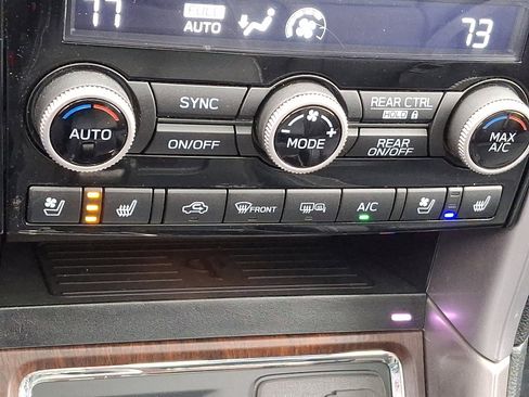 Certified 2022 Subaru Ascent Touring image 35