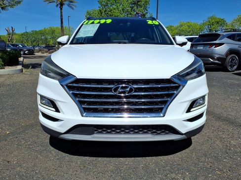 Used 2020 Hyundai Tucson Ultimate image 2