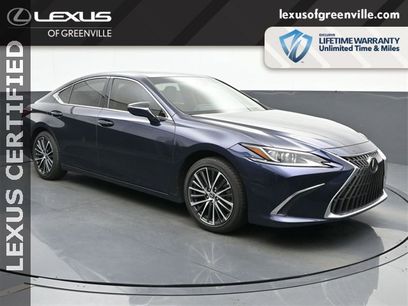 Certified 2023 Lexus ES 350 w/ Premium Package
