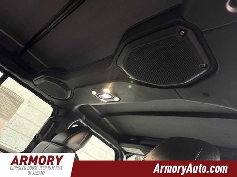 Used 2022 Jeep Wrangler Unlimited Sahara w/ Cold Weather Group image 37