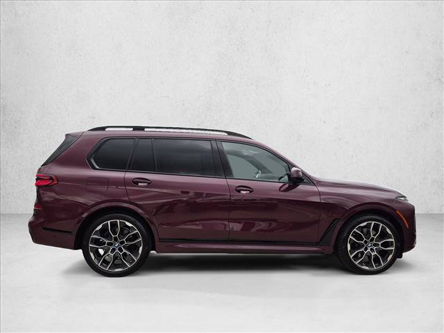 Certified 2026 BMW X7 xDrive40i w/ M Sport Package AWD/4WD image 5