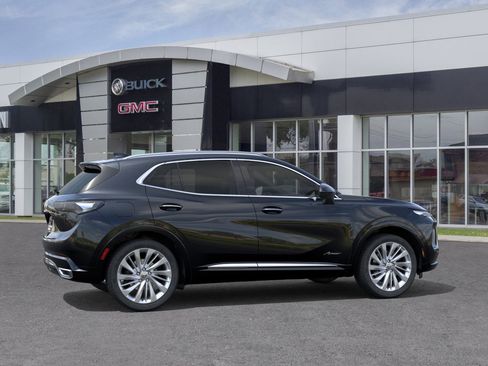 New 2026 Buick Envision Avenir image 5