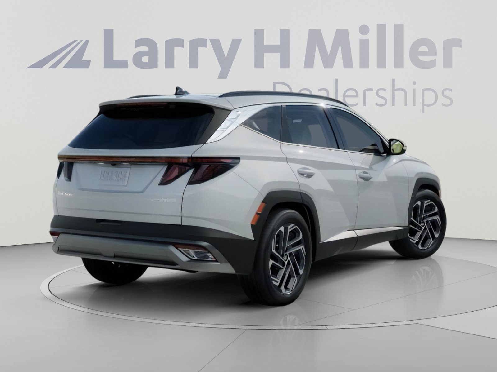 New 2026 Hyundai Tucson Limited AWD/4WD image 4