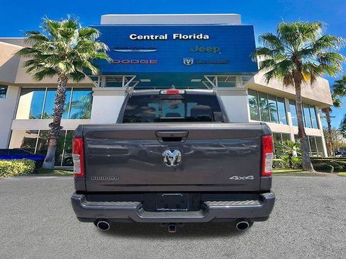 Certified 2022 RAM 1500 Big Horn AWD/4WD image 6