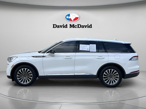 Certified 2023 Lincoln Aviator Reserve w/ Equipment Group 201A RWD image 4
