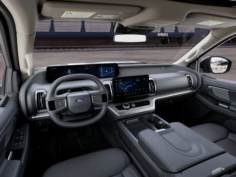 New 2027 Ford Expedition Platinum RWD image 9
