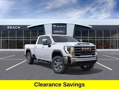 New 2026 GMC Sierra 2500 SLT w/ SLT Premium Package image 1