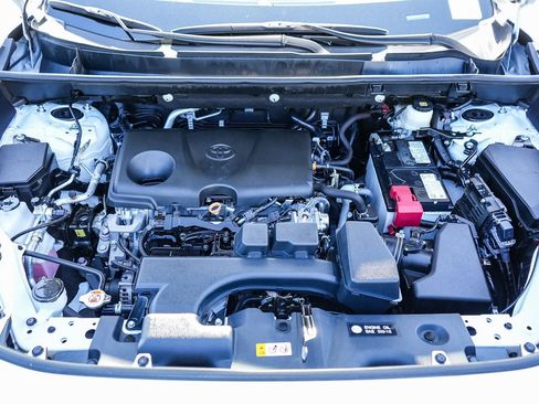 Certified 2024 Toyota RAV4 XLE w/ Convenience Package FWD image 32