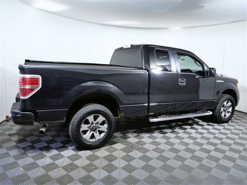Used 2012 Ford F150 STX w/ STX Decor Pkg image 8