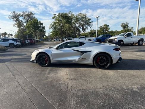 New 2026 Chevrolet Corvette Z06 RWD image 6