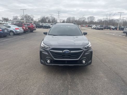 Used 2025 Subaru Outback Premium w/ Popular Package #1A image 6